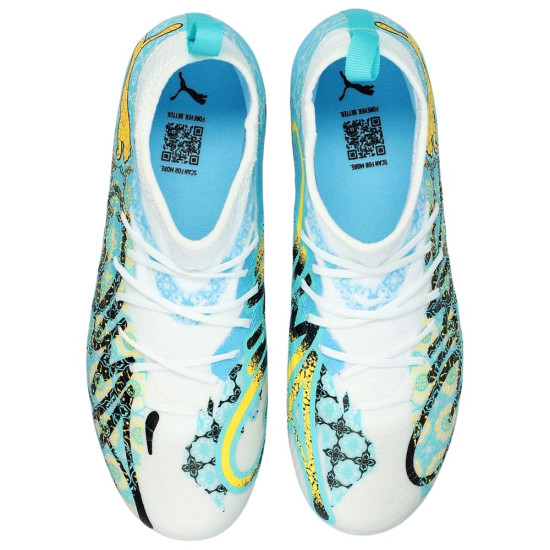 Puma Future 9 Match Playmaker FG/AG Jr